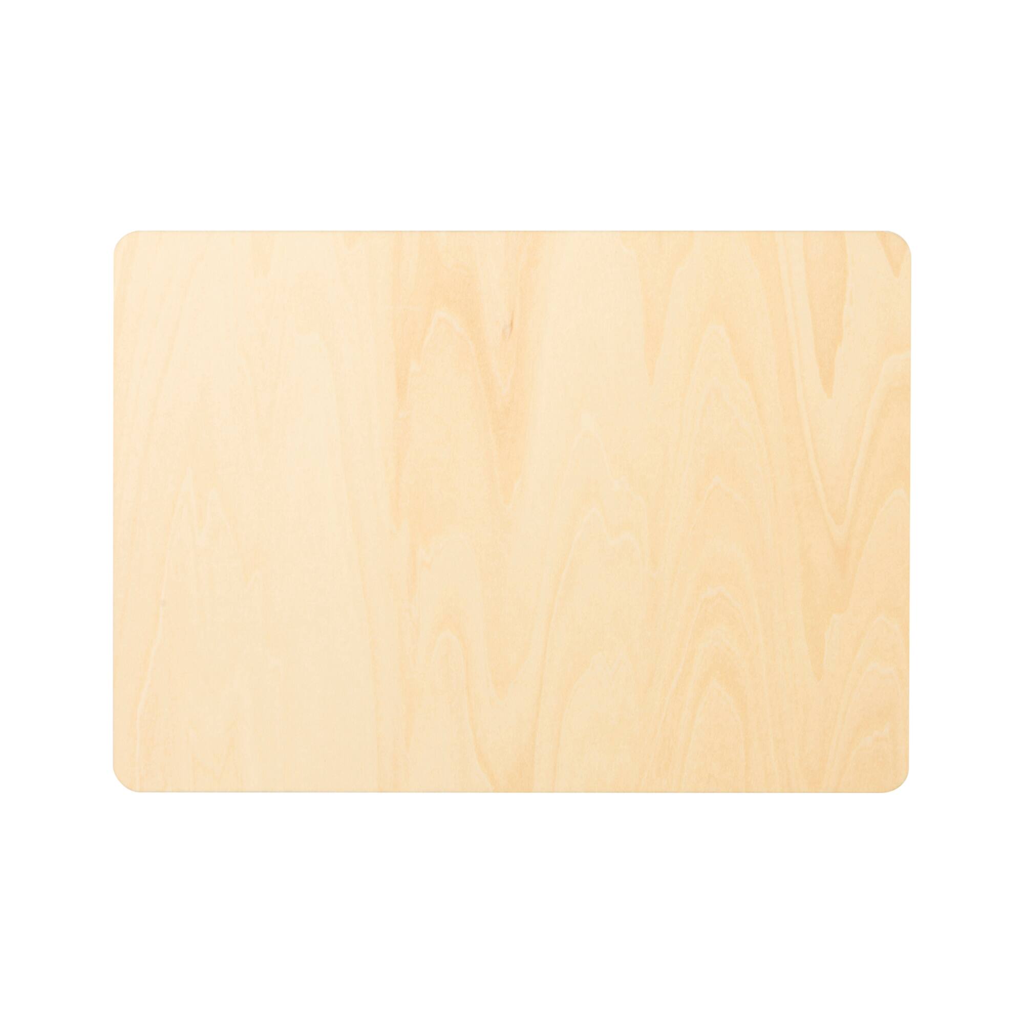 Craft Express 4ct. Sublimation Plywood Placemats